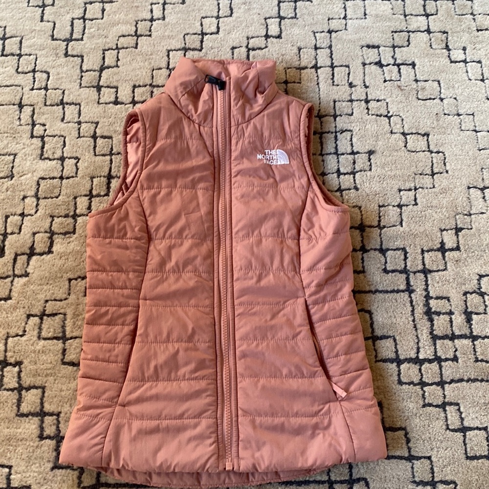 North Face Vest Size 7/8